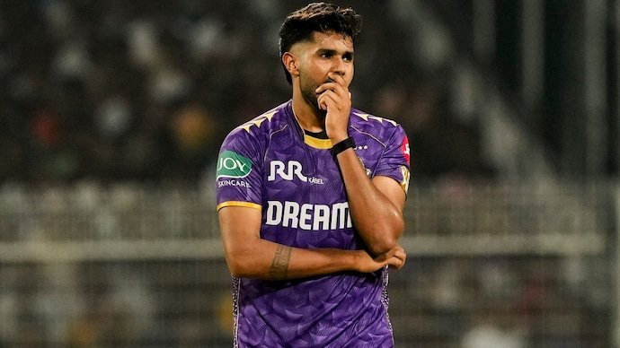 Harshit Rana IPL 2026 Injury, KKR Pacer Likely to Miss Season After Knee Surgery