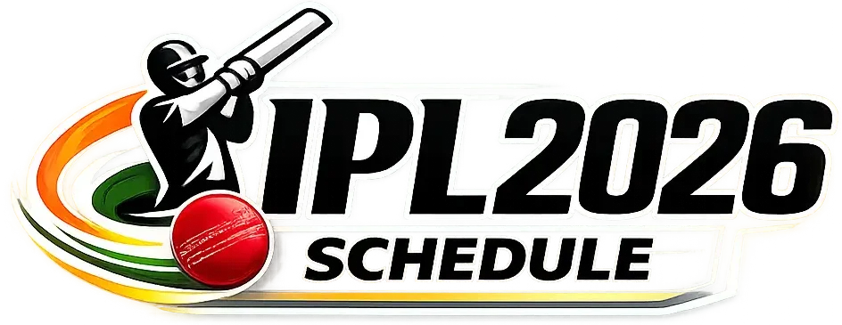 IPL 2026 Schedule