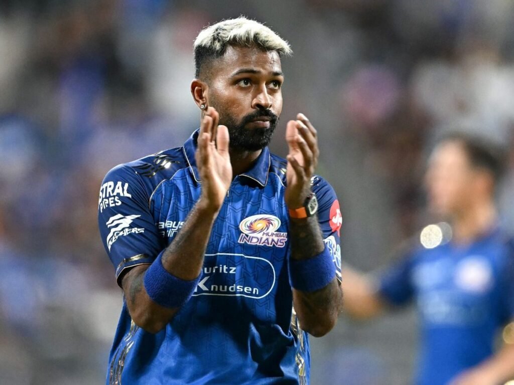 Hardik Pandya Trade Rumors Create Buzz as Five IPL Teams Could Target the Star All-Rounder Before 2027