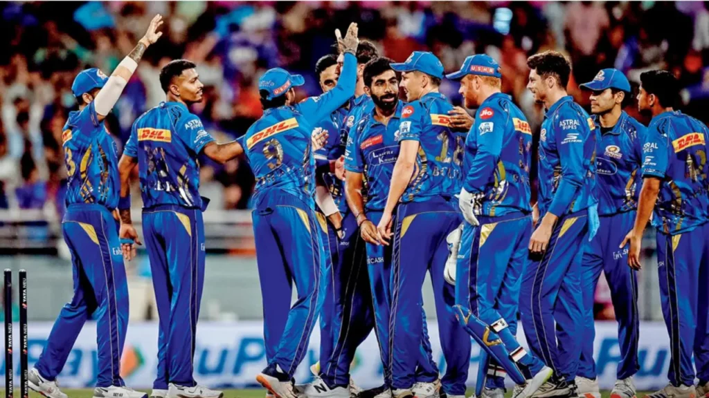 Mumbai Indians IPL 2027 Rebuild: Franchise Plans Massive Squad Reset