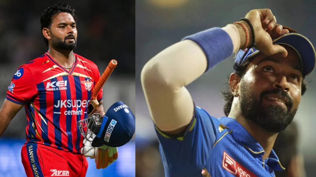 IPL 2027 Trade Window Shocks Fans as Pant, Hardik and Other Stars Set for Team Switches