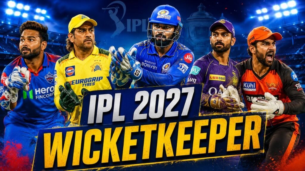 IPL 2027 Wicketkeeper Transfers: Rishabh Pant Confirmed as Jos Buttler, Nicholas Pooran Face Massive Team Switch Rumours