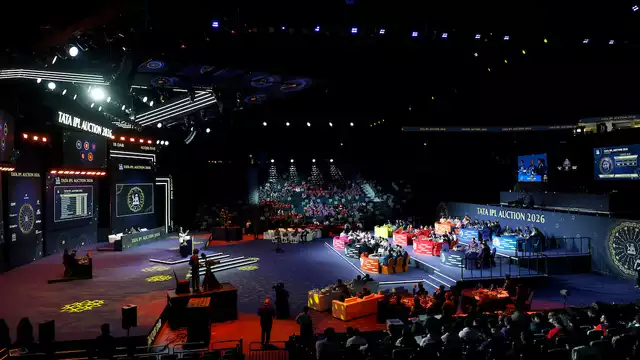 IPL 2027 Auction: Date, Venue and New Rules Revealed Ahead of Exciting Season Plans
