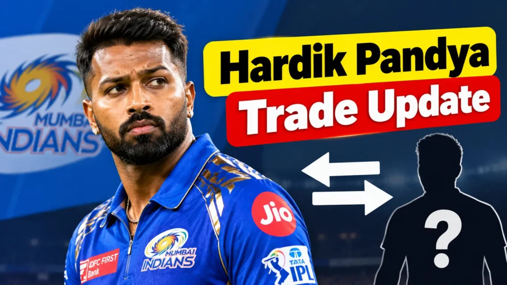 Hardik Pandya Trade Update: Ashwin’s Rajasthan Royals Prediction Sparks IPL 2027 Transfer Frenzy